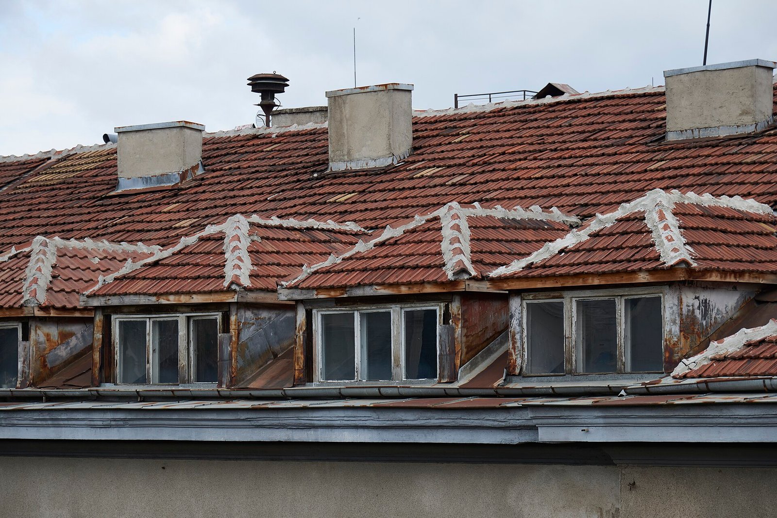 Rénovation de volets & boiseries extérieures
